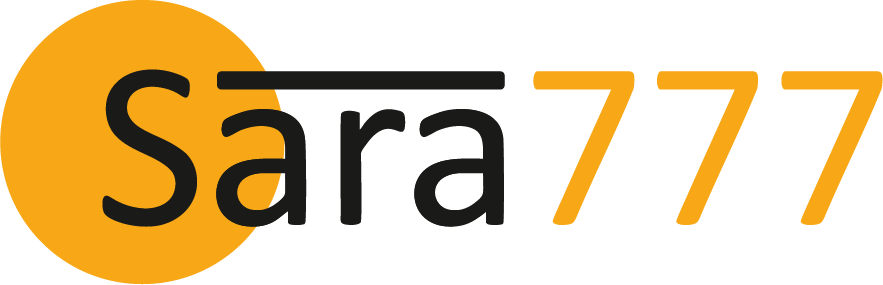 Sara777 Logo